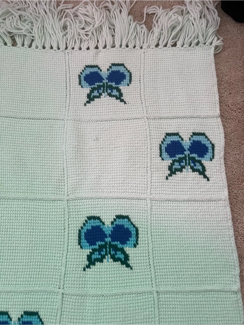 Handmade 🦋 vintage